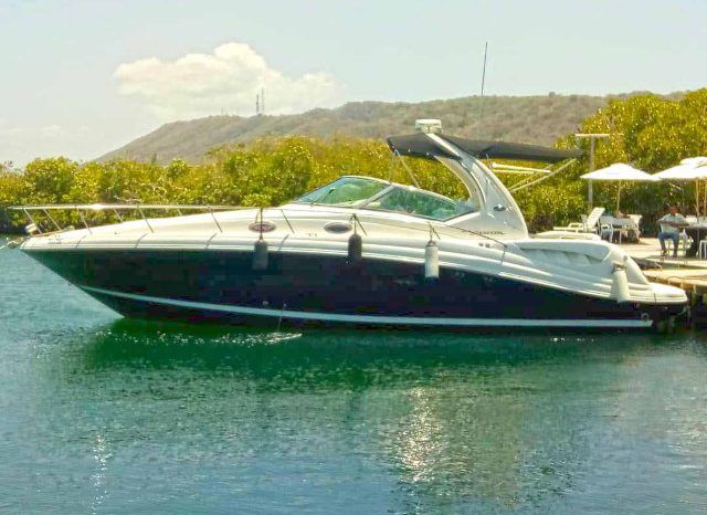 
								SEA RAY SUNDANCER 34 full									