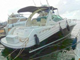 SEA RAY SUNDANCER 34