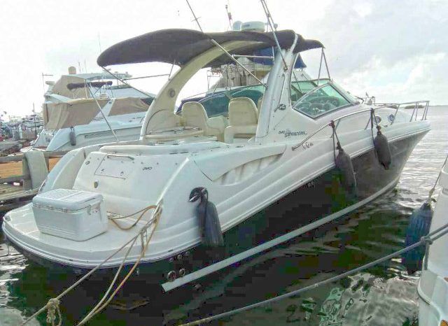
								SEA RAY SUNDANCER 34 full									