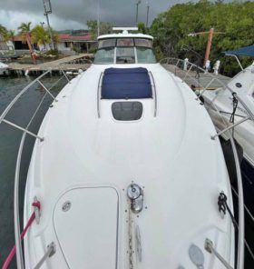 SEA RAY SUNDANCER 38
