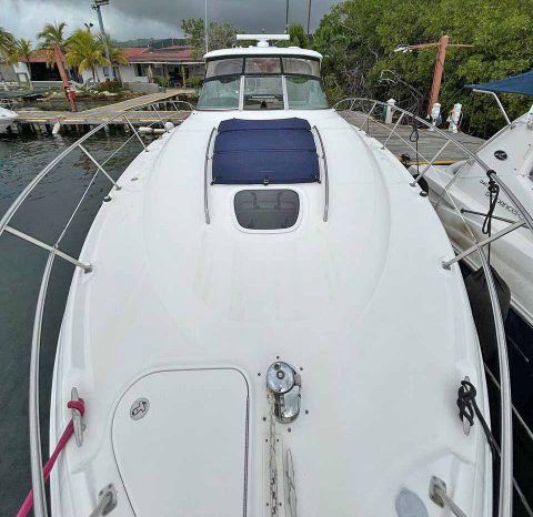 
								SEA RAY SUNDANCER 38 full									