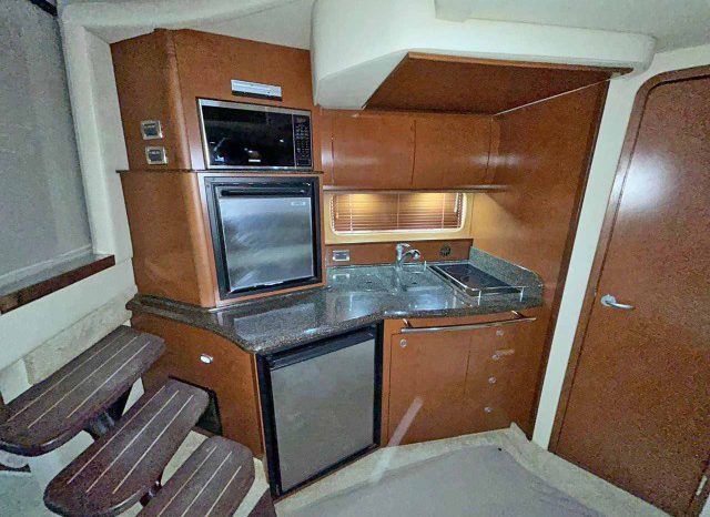 
								SEA RAY SUNDANCER 38 full									