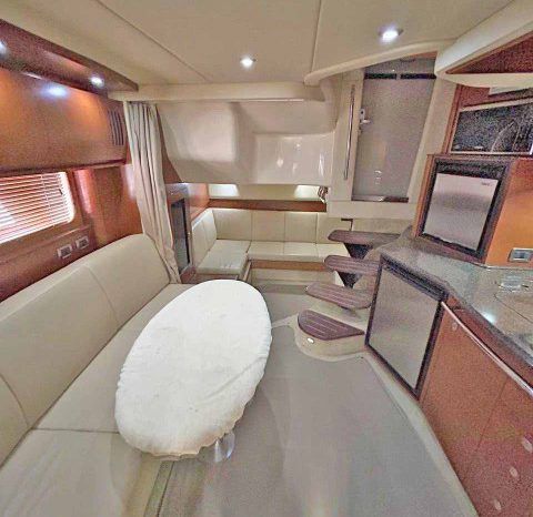 
								SEA RAY SUNDANCER 38 full									