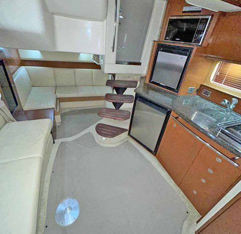 
								SEA RAY SUNDANCER 38 full									