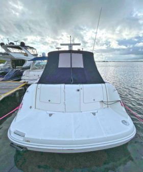 SEA RAY SUNDANCER 38