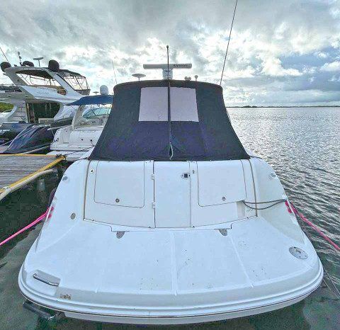 
								SEA RAY SUNDANCER 38 full									