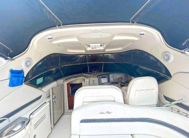 
								SEA RAY SUNDANCER 38 full									
