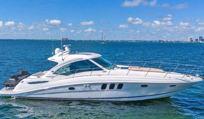 SEA RAY SUNDANCER 50 full