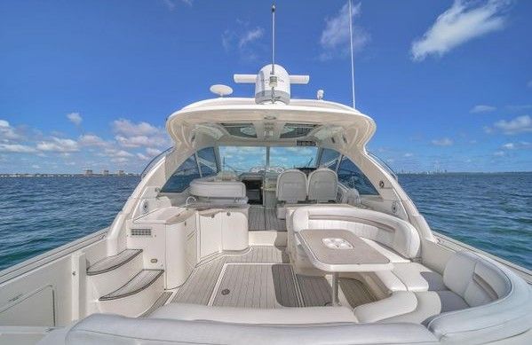 SEA RAY SUNDANCER 50 full