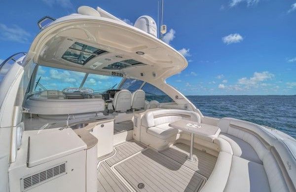 SEA RAY SUNDANCER 50 full