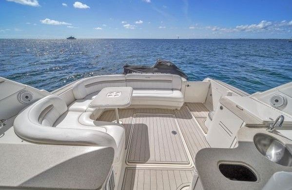 SEA RAY SUNDANCER 50 full