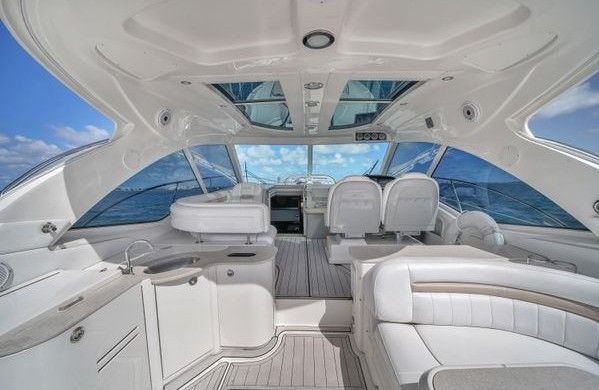 SEA RAY SUNDANCER 50 full