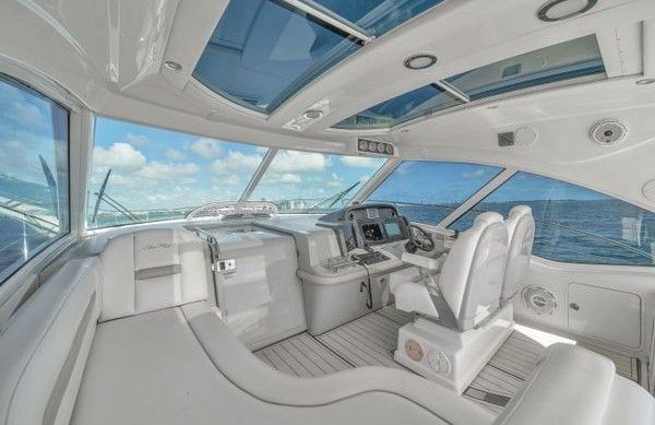 SEA RAY SUNDANCER 50 full