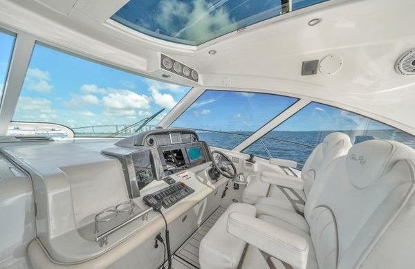 SEA RAY SUNDANCER 50 full