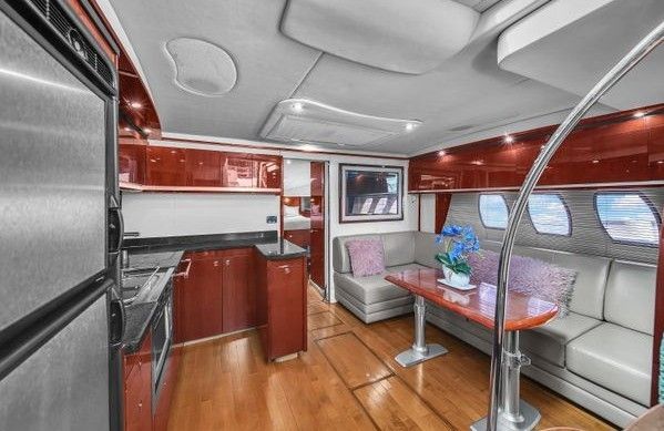 SEA RAY SUNDANCER 50 full