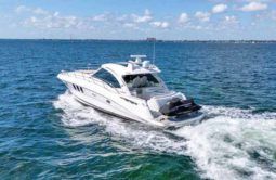 SEA RAY SUNDANCER 50 full