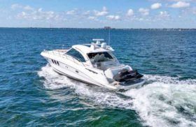 SEA RAY SUNDANCER 50