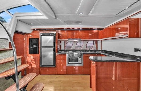 SEA RAY SUNDANCER 50 full