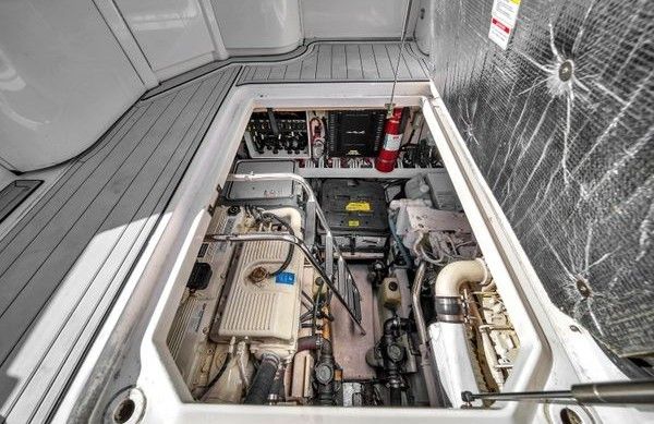 SEA RAY SUNDANCER 50 full