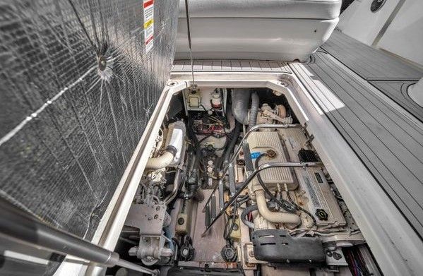 SEA RAY SUNDANCER 50 full