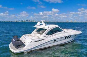 SEA RAY SUNDANCER 50