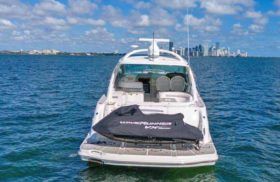 SEA RAY SUNDANCER 50