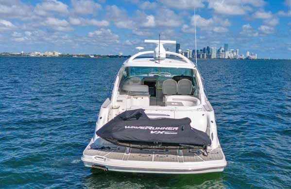 SEA RAY SUNDANCER 50 full