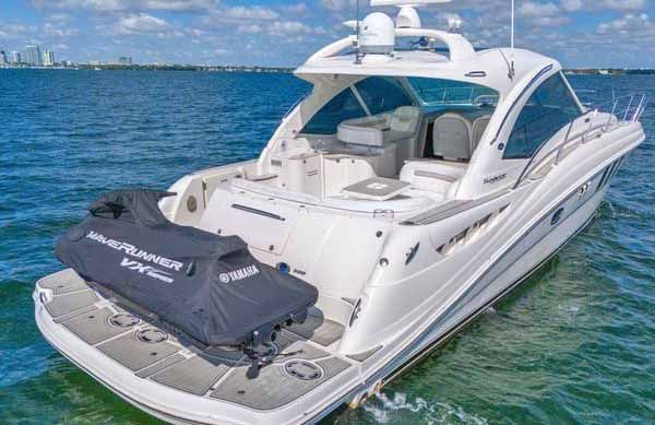 SEA RAY SUNDANCER 50 full