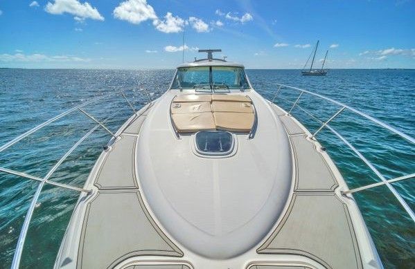 SEA RAY SUNDANCER 50 full