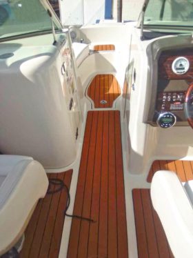 SEA RAY SUNDECK 21