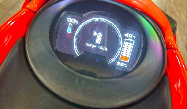 
								SEABOB MODE F5 full									