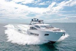 
										SUNSEEKER 86 full									