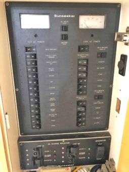 
										SUNSEEKER EXPRESS 38 full									