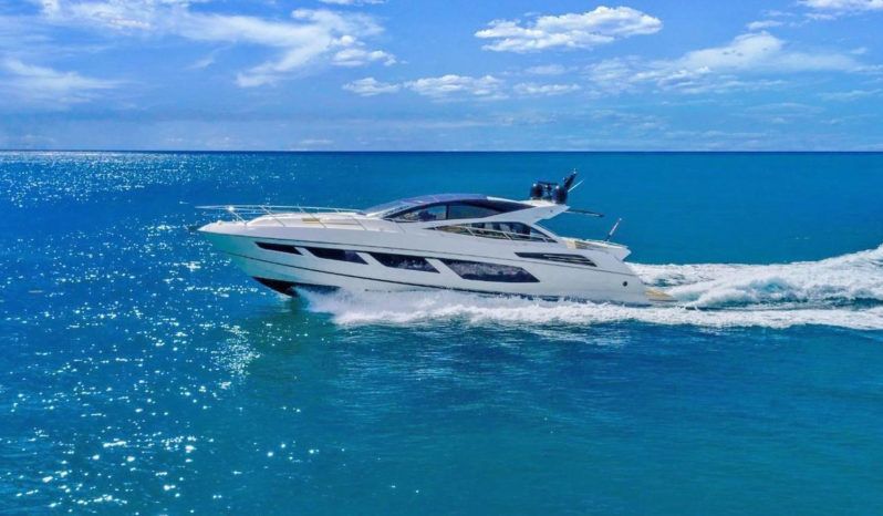 
								SUNSEEKER PREDATOR 68 full									