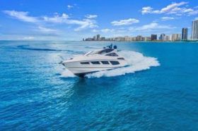 SUNSEEKER PREDATOR 68