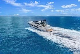 SUNSEEKER PREDATOR 68