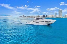 SUNSEEKER PREDATOR 68