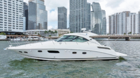 SEA RAY SUNDANCER 43