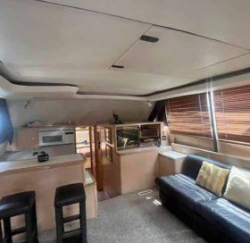 TIARA SPORT FISHERMAN 43