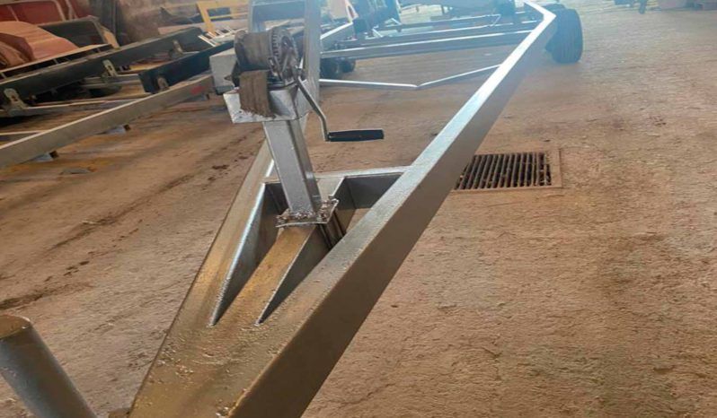 
								TRAILER DOBLE EJE 30 full									