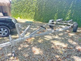 TRAILER GALVANIZADO 21