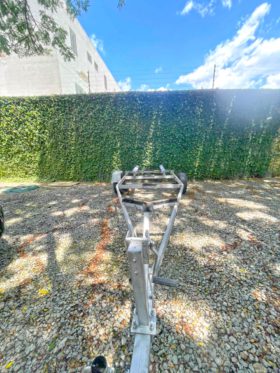TRAILER GALVANIZADO 21