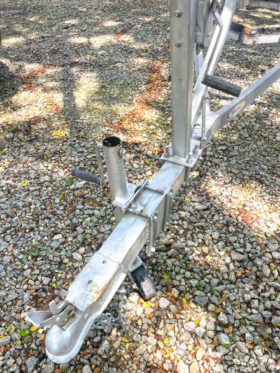 TRAILER GALVANIZADO 21