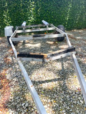 TRAILER GALVANIZADO 21