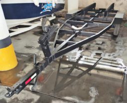 TRAILER GALVANIZADO 24