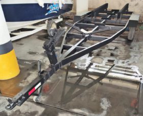TRAILER GALVANIZADO 24