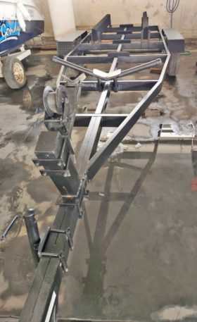 TRAILER GALVANIZADO 24
