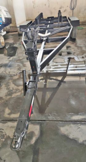 TRAILER GALVANIZADO 24