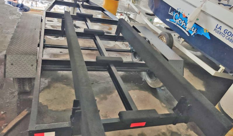 
								TRAILER GALVANIZADO 24 full									
