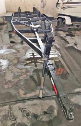 TRAILER GALVANIZADO 24